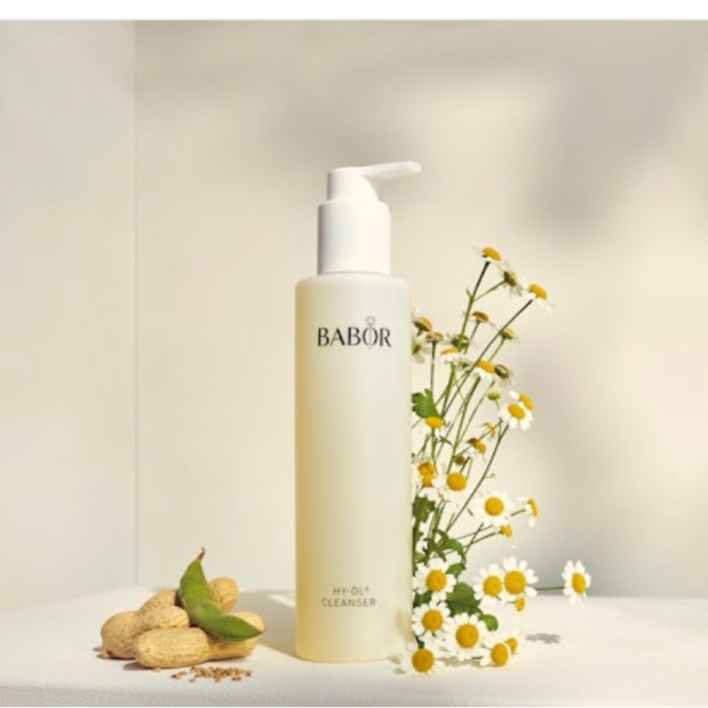 Babor HY-OL Cleanser, NEW in Box.